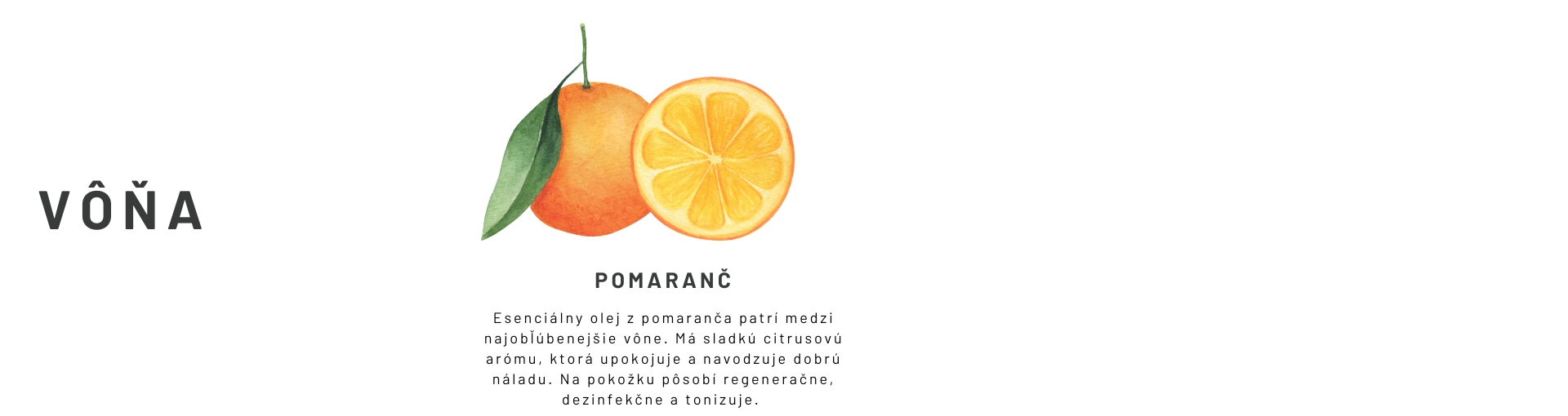 krém na ruky - podrobný popis vône